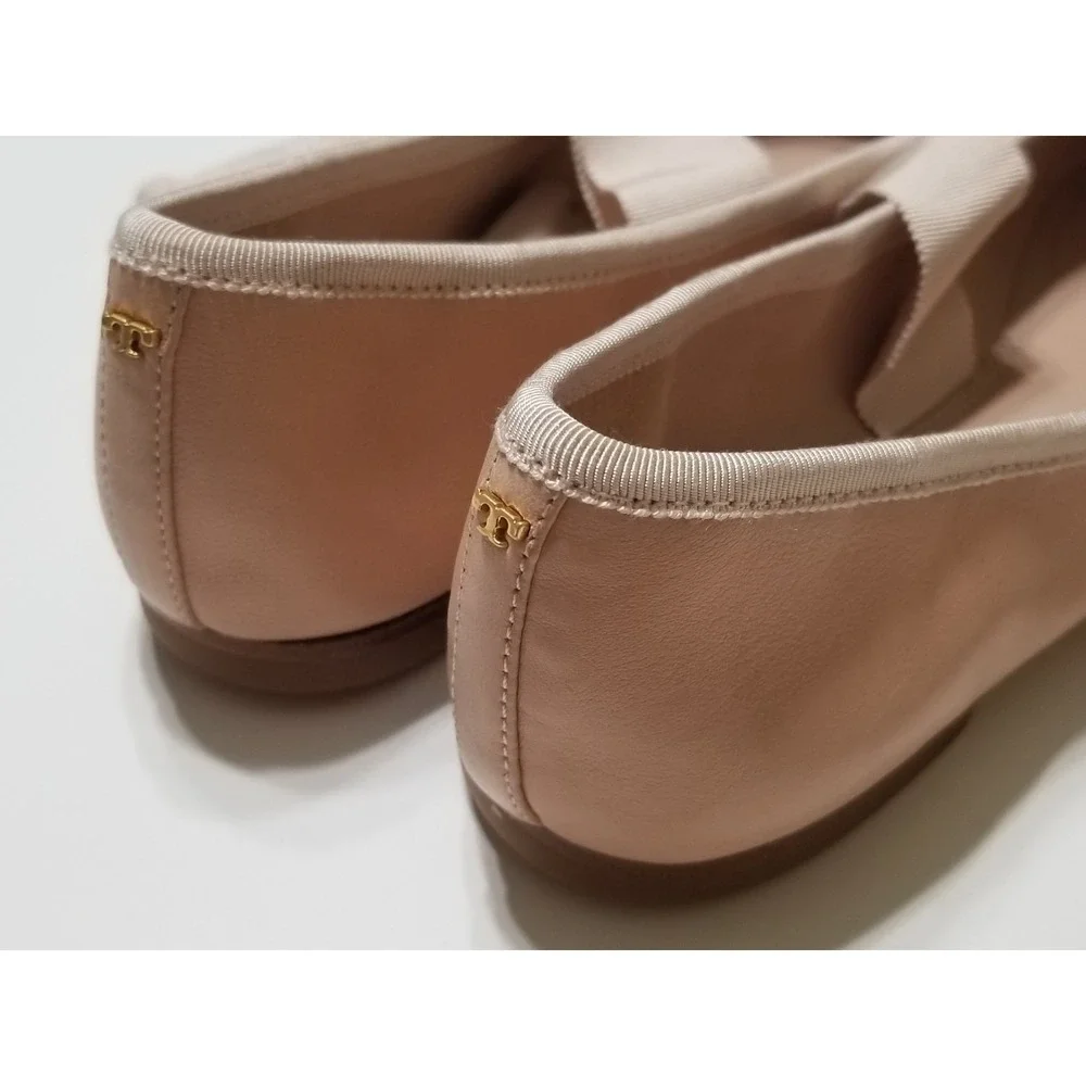 Tory Burch romantic balletcore